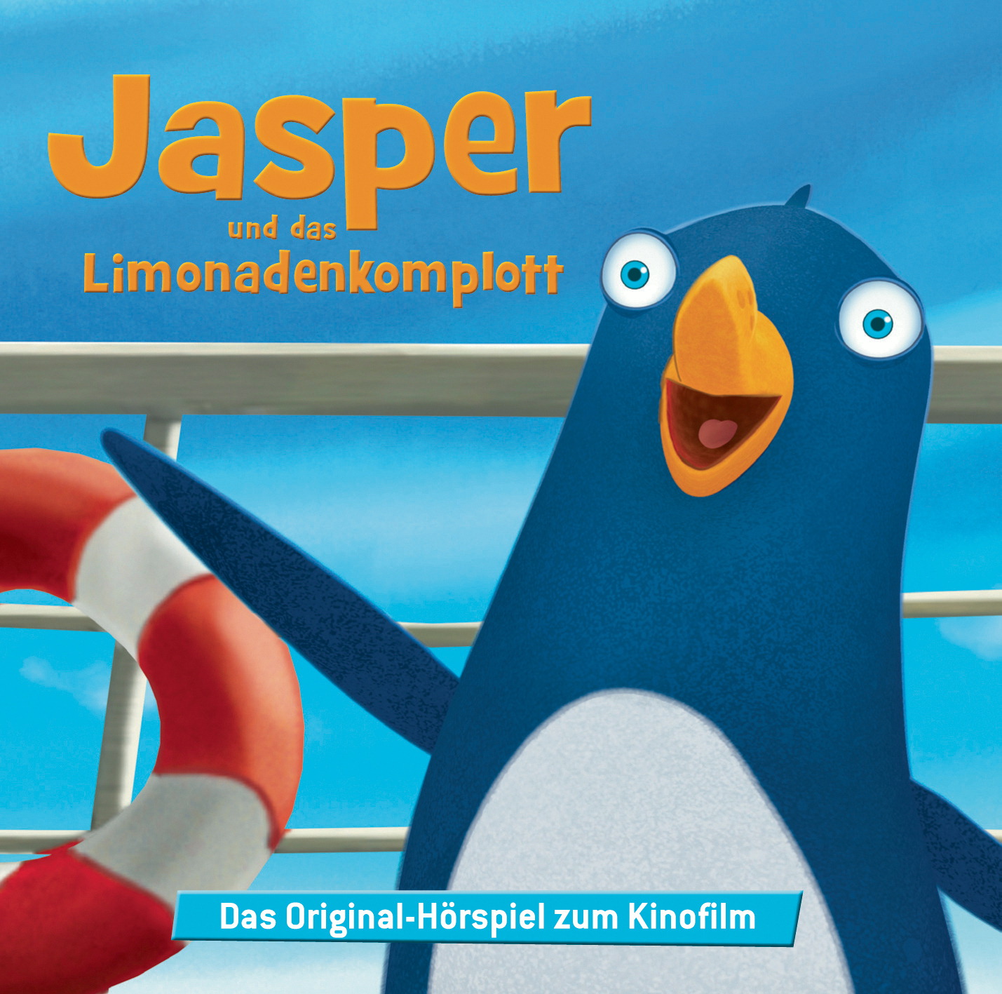 Jasper – Jasper und das Limonadenkomplott