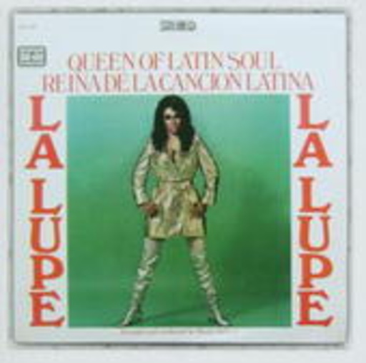 La Lupe – Reina De La Cancion Latina