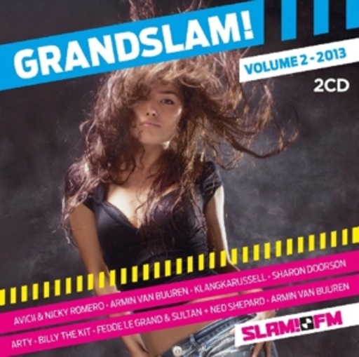Diverse – Grandslam! Volume 2 - 2013