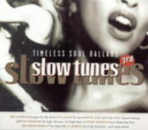 Diverse – Slow Tunes - Timeless Soul Ballads
