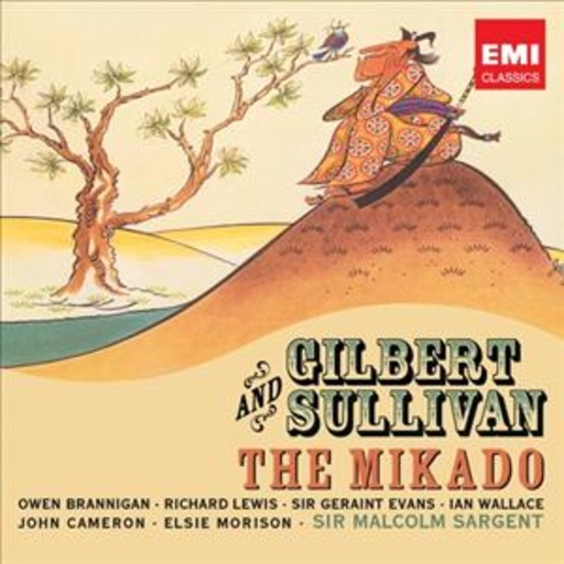 Diverse – Gilbert & Sullivan - The Mikado