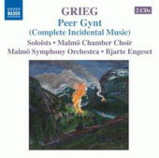 Ilya Rachkovsky – Peer Gynt Op. 23