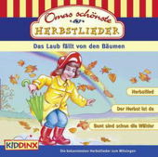 Diverse – Omas schönste Herbstlieder