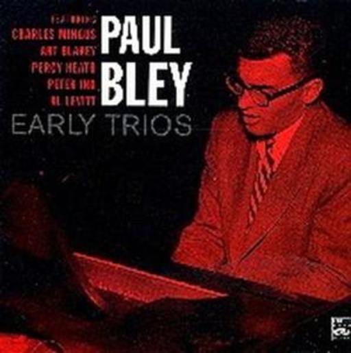 Paul Bley – Early Trios