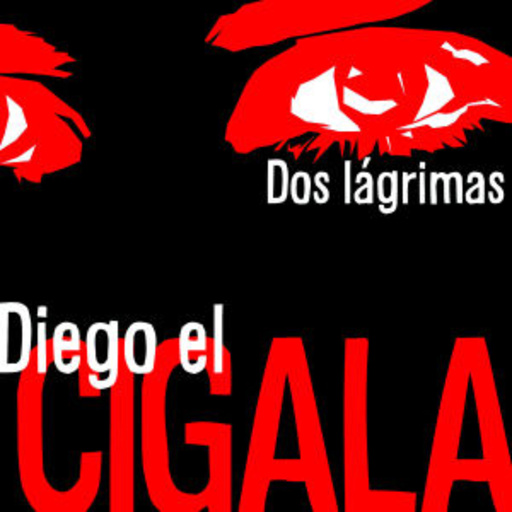 Diego El Cigala – Dos Lágrimas