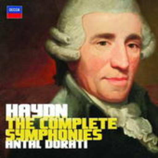 Antal Dorati/Philharmonia Hungarica – Haydn - The Complete Symphonies