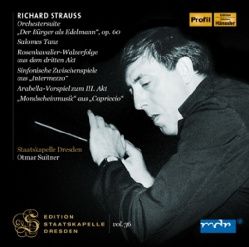 Omar Suitner/Staatskapelle Dresden – Edition Staatskapelle Dresden Vol. 36