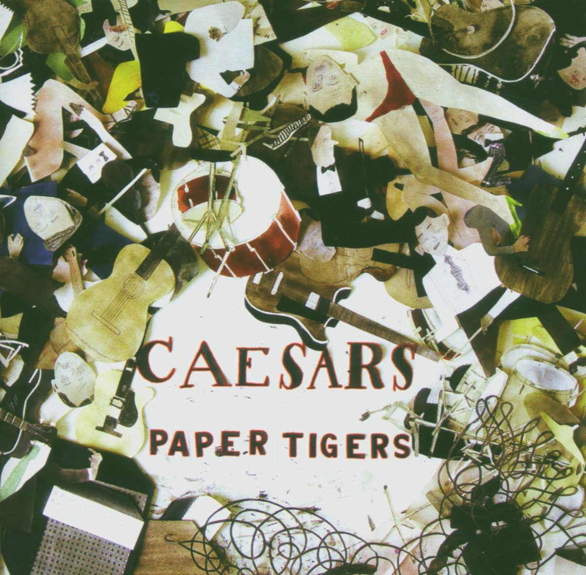 Caesars – Paper Tigers
