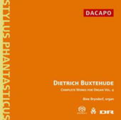 Bine Bryndorf – Das Orgelwerk - Vol. 4