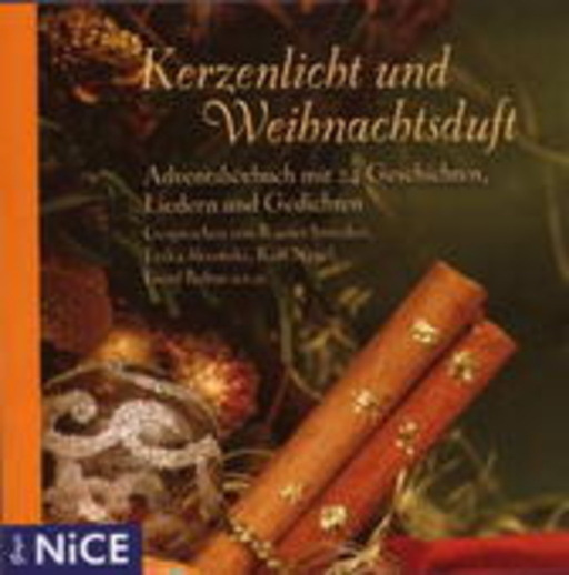 Diverse – Kerzenlicht und Weihnachtsduft