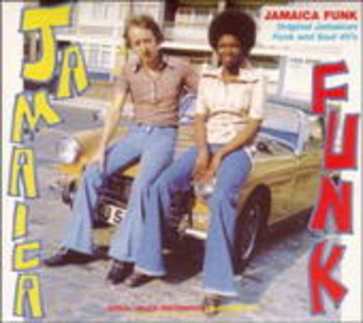 Diverse – Jamaica Funk