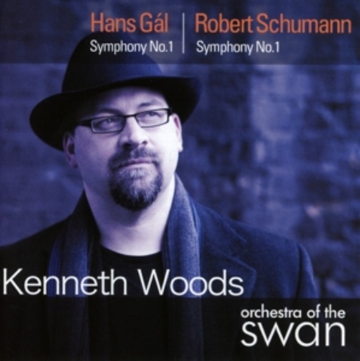 Kenneth Woods – Symphony No. 1