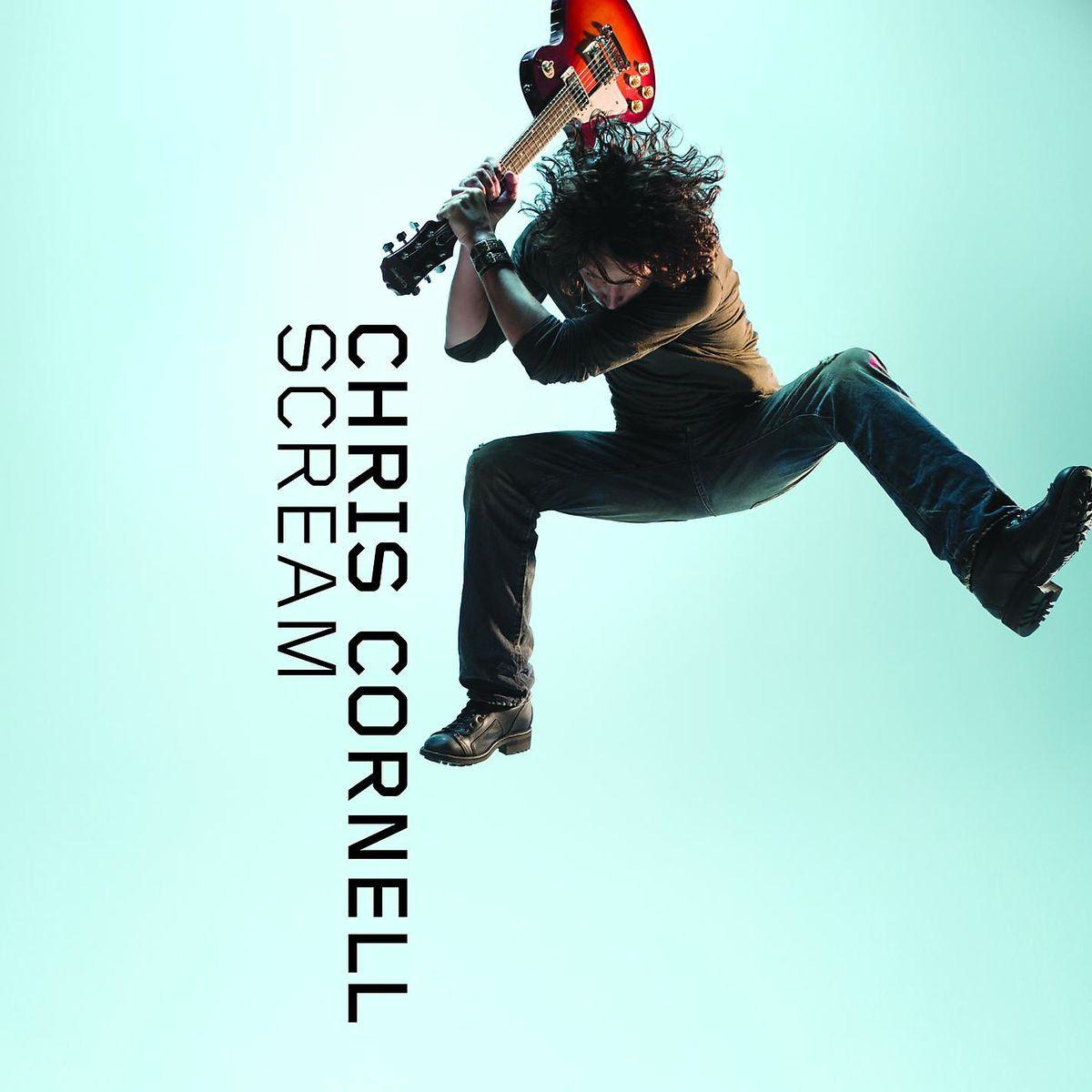 Chris Cornell – Scream