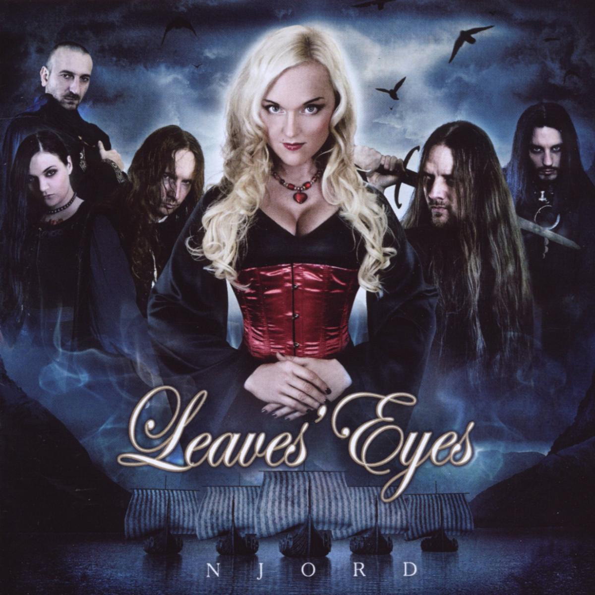 Leaves' Eyes – Njord