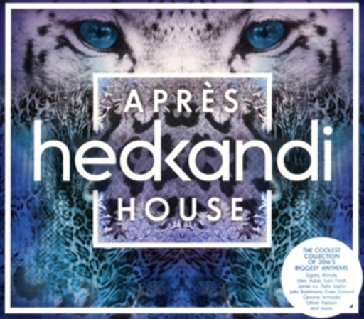 Diverse – Hed Kandi - Après House