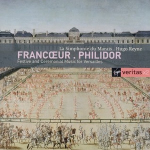 Hugo Reyne – Music For Versailles