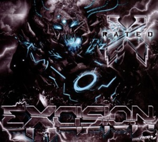 Excision – X Rated