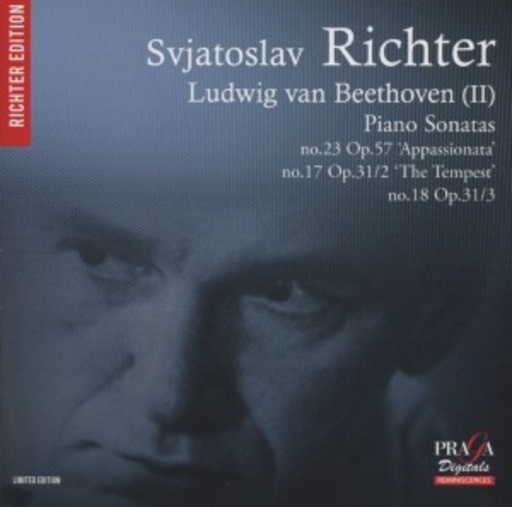 Swjatoslaw Richter – Ludwig Van Beethoven (II)