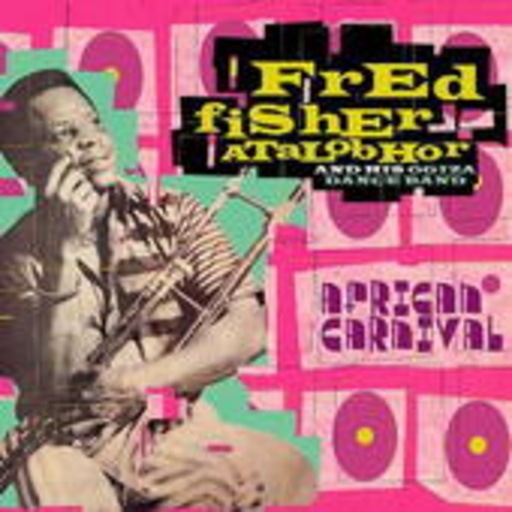 Red Fisher Atalobhor – African Carnival