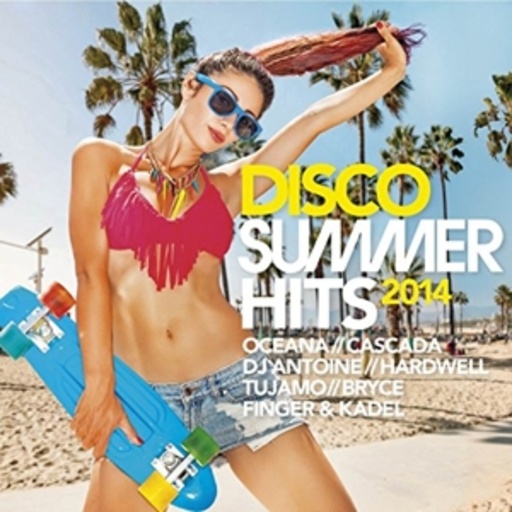 Diverse – Disco Summer Hits 2014