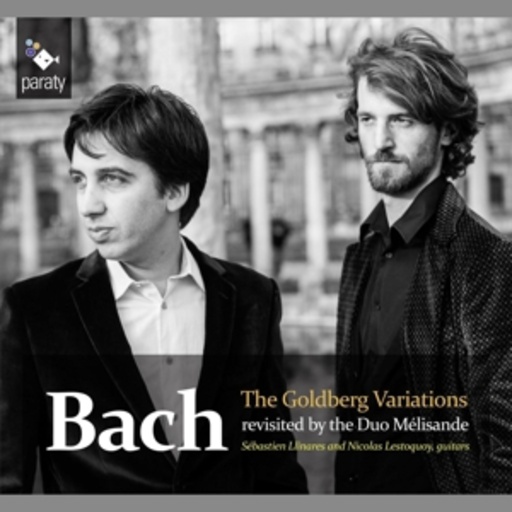 Duo Mélisande – Goldberg-Variationen BWV988