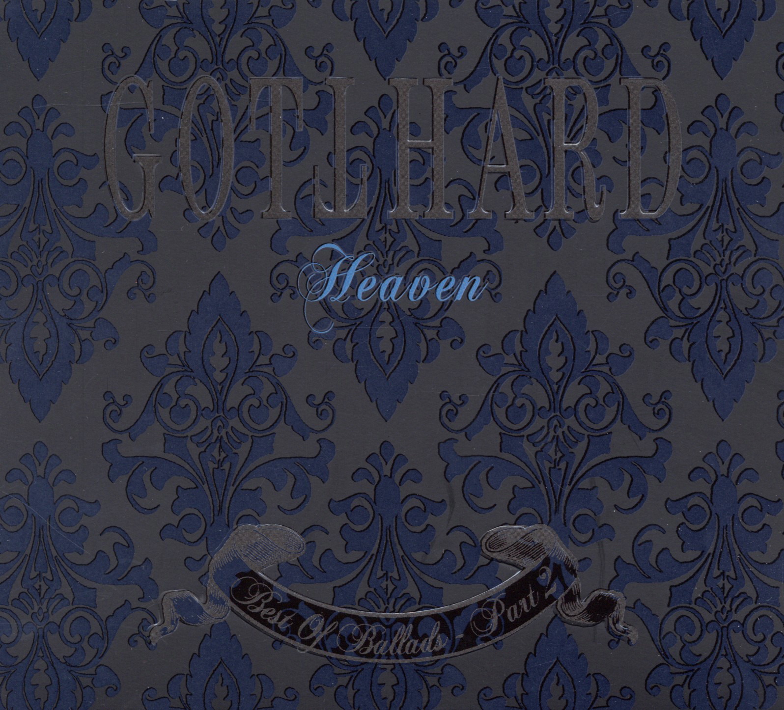 Gotthard – Heaven - Best Of Ballads 2