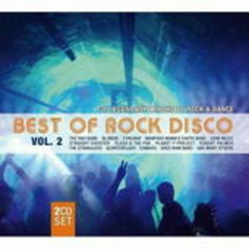 Diverse – Best Of Rock Disco Vol. 2