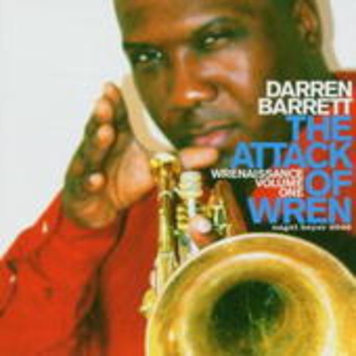 Darren Barrett – Attack Of Wren