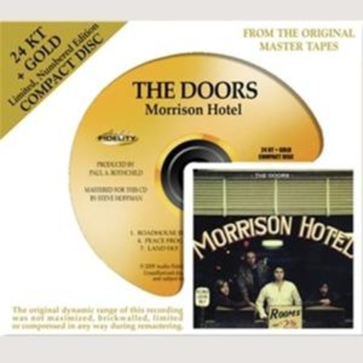 The Doors – Morrison Hotel