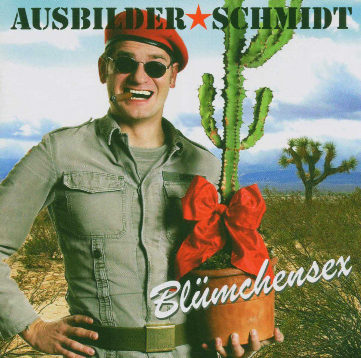 Ausbilder Schmidt – Blümchensex