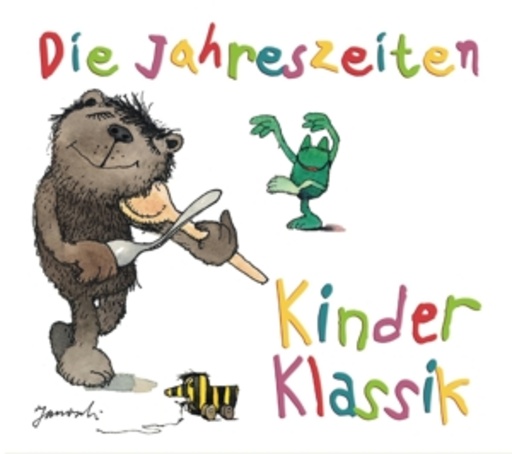Diverse – Kinder Klassik - Die Jahreszeiten