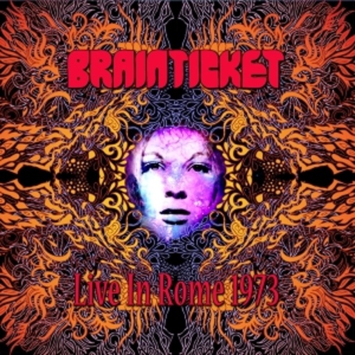 Brainticket – Live In Rome 1973