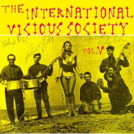 Diverse – The International Vicious Society - Vol. 5
