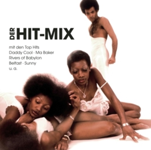 Boney M. – Der Hit-Mix