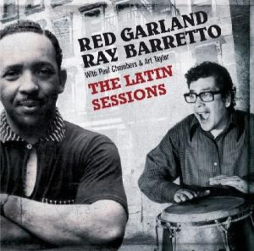 Red Garland – Latin Sessions - Complet