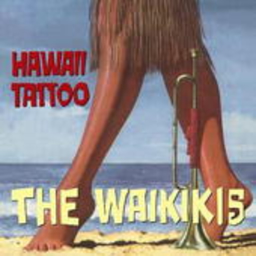 The Waikikis – Hawaii Tattoo