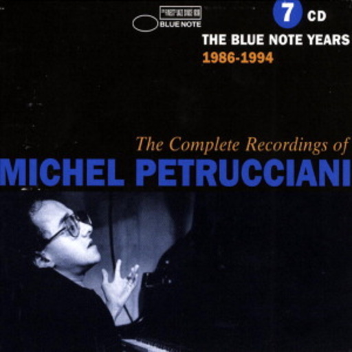 Michel Petrucciani – The Complete Recordings