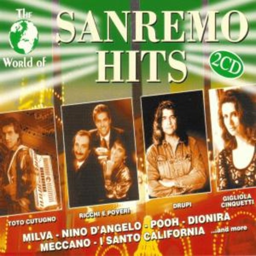 Diverse – W.O. San Remo Hits
