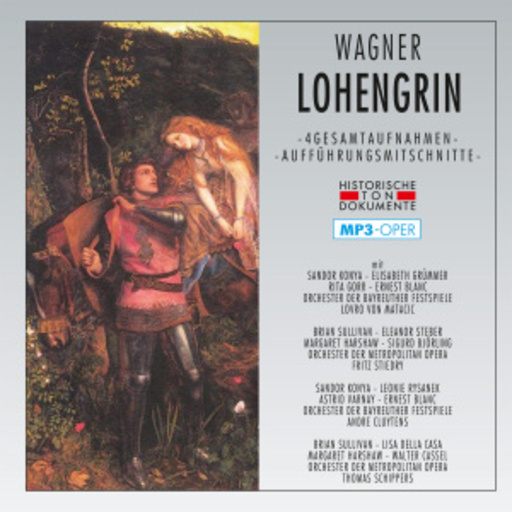 Diverse – Lohengrin - MP3