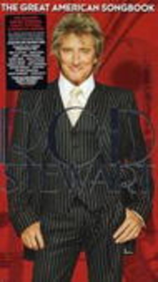 Rod Stewart – The Great American Songbook