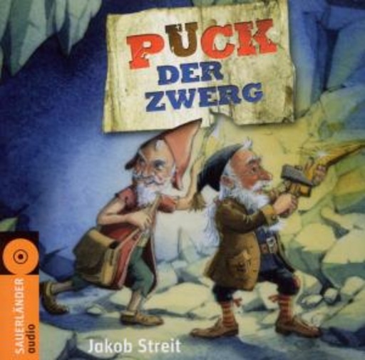 Dieter Mann – Puck der Zwerg