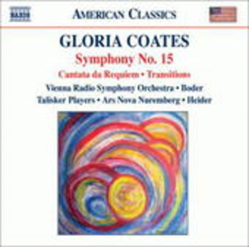 Vienna Radio Symphony Orchestra – Symphony No. 15