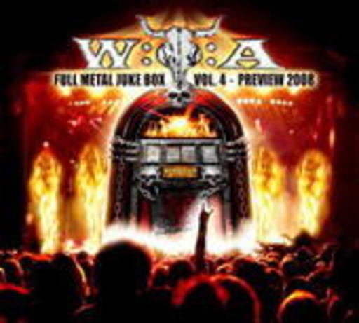 W.O.A. Full Metal Juke Box Vol. 4