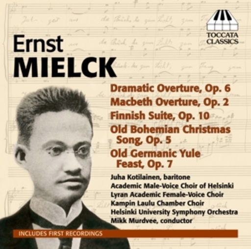 Diverse – Orchester- und Chorwerke