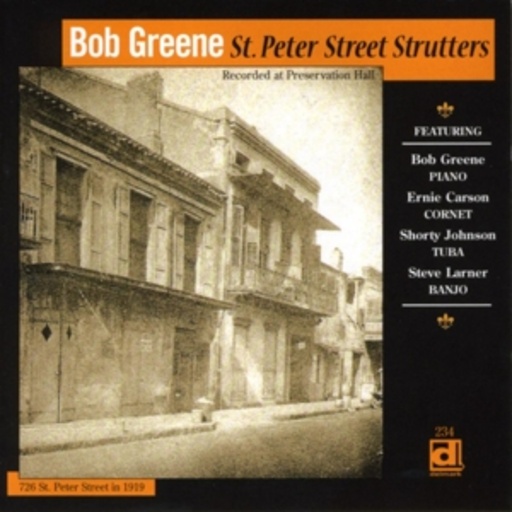 Bob Greene – St. Peter Street Strutters
