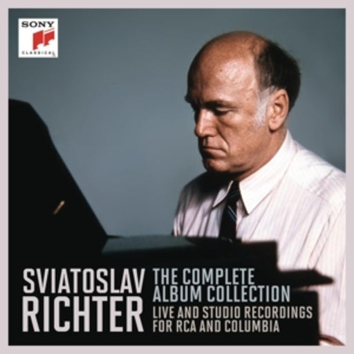 Sviatoslav Richter – The Complete Album Collection