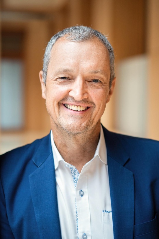 Im Interview: Olaf Jastrob (Vorstandsvorsitzender Deutscher Expertenrat Besuchersicherheit