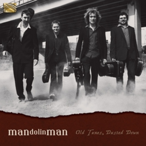 Mandolinman – Old Tunes, Dusted Down