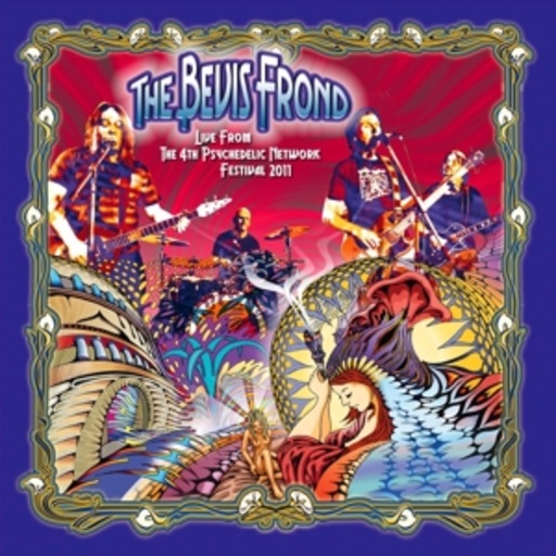 The Bevis Frond – Live At The 4th Psychedelic Network Festival 2011