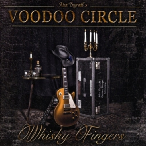 Voodoo Circle – Whisky Fingers